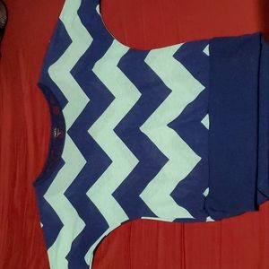 Chevron Top